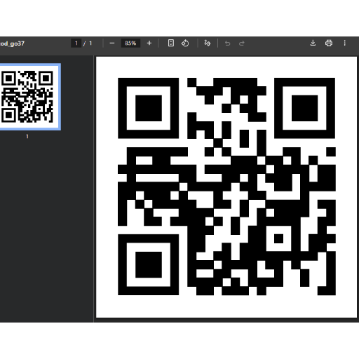 QR телефон